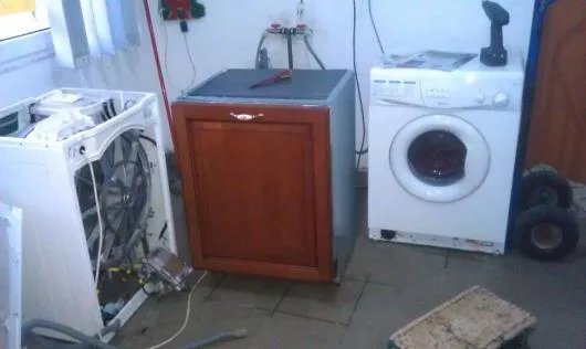 Reparatii masini de spalat