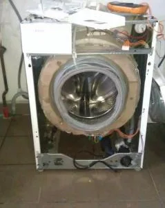 Reparatii masini de spalat
