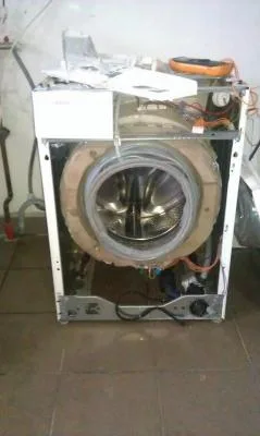 Reparatii masini de spalat