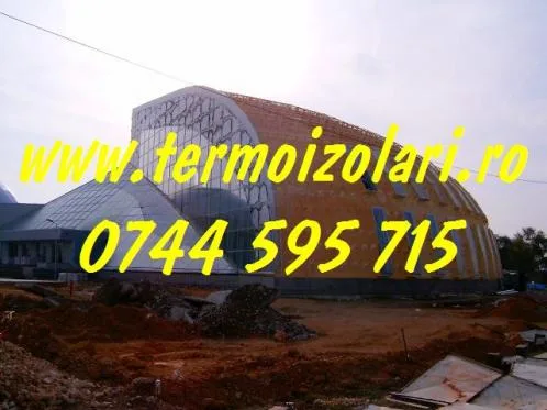 Izolari termice SRL