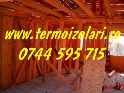 Izolari termice SRL