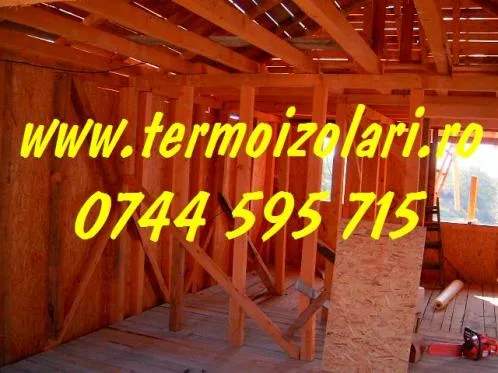 Izolari termice SRL