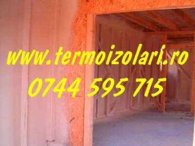 Izolari termice SRL