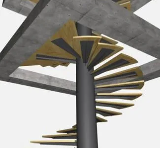 Scari - balustrade - confectii metalice - Brasov