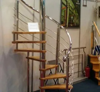 Scari - balustrade - confectii metalice - Brasov