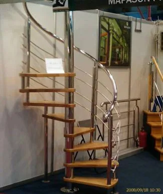 Scari - balustrade - confectii metalice - Brasov