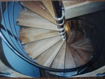 Scari - balustrade - confectii metalice - Brasov