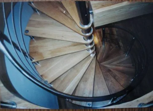 Scari - balustrade - confectii metalice - Brasov