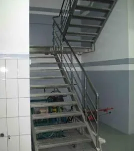 Scari - balustrade - confectii metalice - Brasov