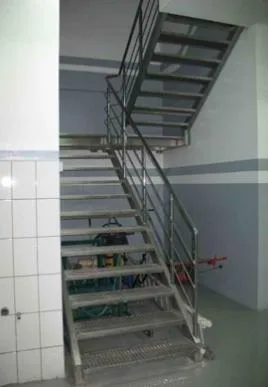 Scari - balustrade - confectii metalice - Brasov