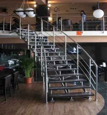 Scari - balustrade - confectii metalice - Brasov