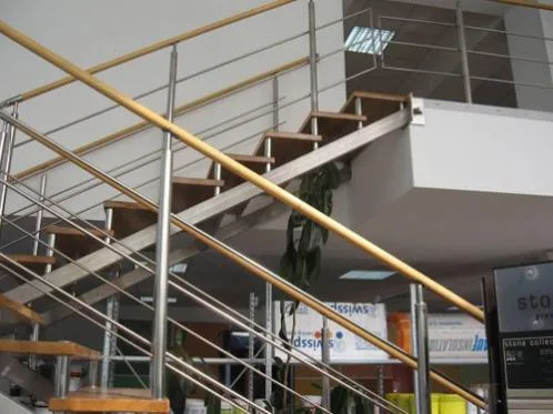 Scari - balustrade - confectii metalice - Brasov