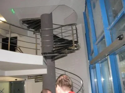 Scari - balustrade - confectii metalice - Brasov