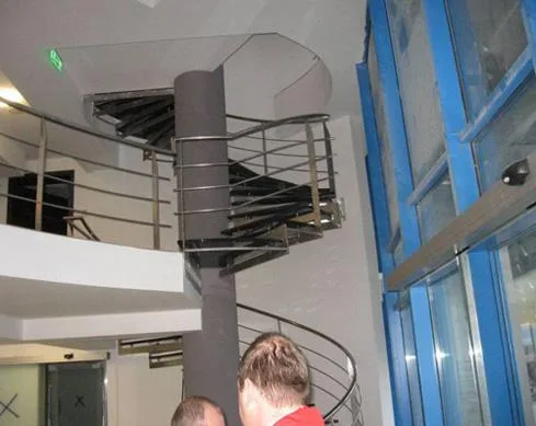 Scari - balustrade - confectii metalice - Brasov