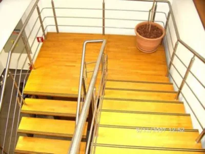 Scari - balustrade - confectii metalice - Brasov