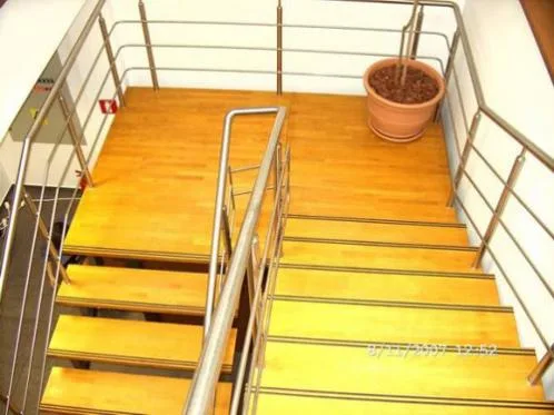 Scari - balustrade - confectii metalice - Brasov