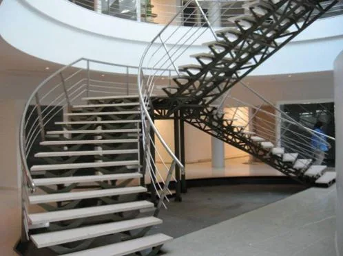 Scari - balustrade - confectii metalice - Brasov