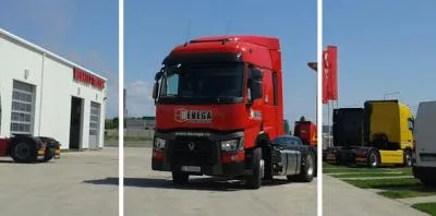 Transport si logistica marfuri generale - Oradea
