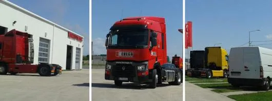 Transport si logistica marfuri generale - Oradea