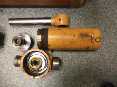 Arad - Prelucrari mecanice piese utilaje