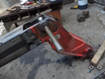 Arad - Prelucrari mecanice piese utilaje