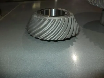 Arad - Prelucrari mecanice piese utilaje