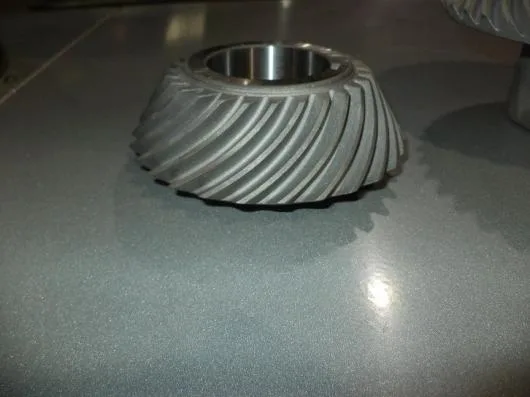 Arad - Prelucrari mecanice piese utilaje