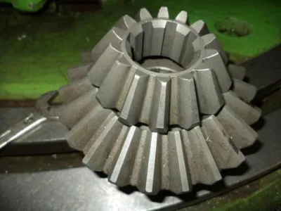 Arad - Prelucrari mecanice piese utilaje