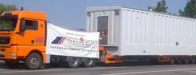 Transport international si intern de marfa - Radauti / Suceava
