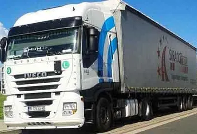 Transport marfa intern si international - Bucuresti