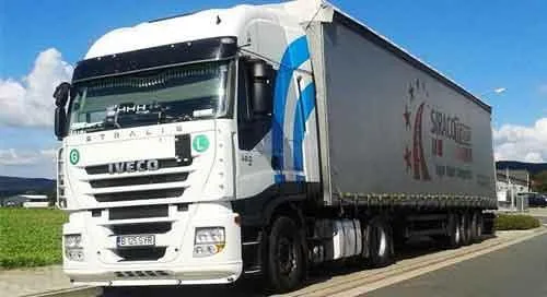 Transport marfa intern si international - Bucuresti