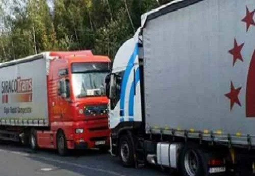 Transport marfa intern si international - Bucuresti