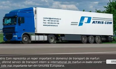 Transport intern si international de marfa - Cluj -Napoca