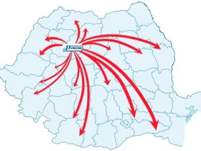 Transport intern si international de marfa - Cluj -Napoca