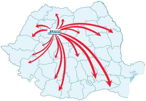Transport intern si international de marfa - Cluj -Napoca