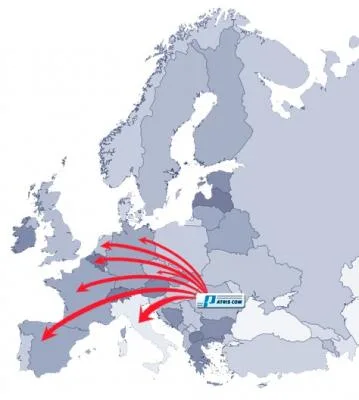 Transport intern si international de marfa - Cluj -Napoca