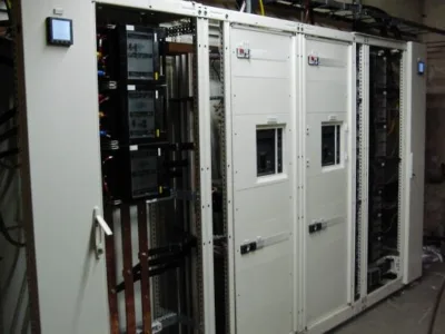 Bransamente - proiectare,executare si reparatii instalatii electrice - Cluj Napoca