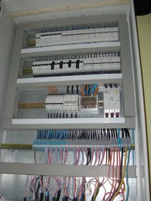 Instalatii electrice si de automatizare - Bucuresti si Ilfov