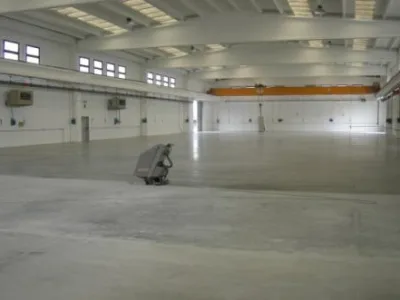 Pardoseli industriale si civile elicopterizate - parcari betonate - pavaje,Tulcea