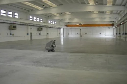 Pardoseli industriale si civile elicopterizate - parcari betonate - pavaje,Tulcea