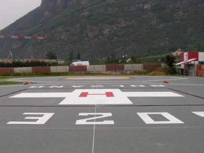 Pardoseli industriale si civile elicopterizate - parcari betonate - pavaje,Tulcea