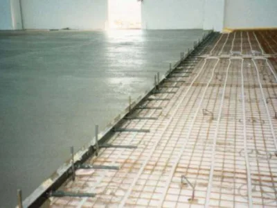 Pardoseli industriale si civile elicopterizate - parcari betonate - pavaje,Tulcea