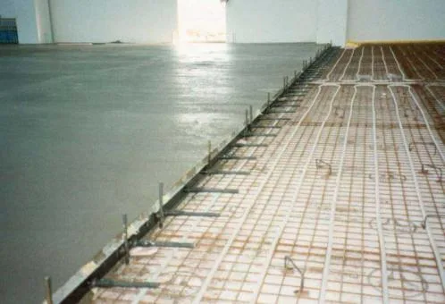 Pardoseli industriale si civile elicopterizate - parcari betonate - pavaje,Tulcea