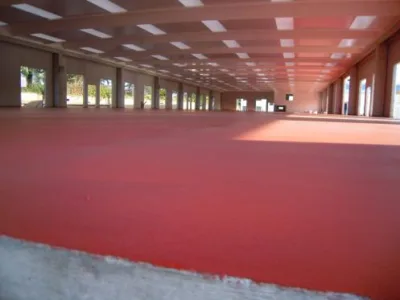 Pardoseli industriale si civile elicopterizate - parcari betonate - pavaje,Tulcea