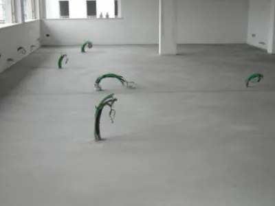 Pardoseli industriale si civile elicopterizate - parcari betonate - pavaje,Tulcea