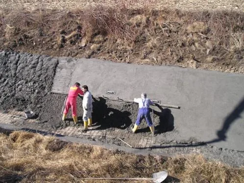 Pardoseli industriale si civile elicopterizate - parcari betonate - pavaje,Tulcea