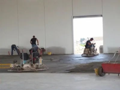 Pardoseli industriale si civile elicopterizate - parcari betonate - pavaje,Tulcea