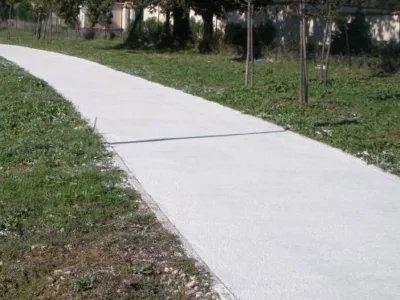 Pardoseli industriale si civile elicopterizate - parcari betonate - pavaje,Tulcea