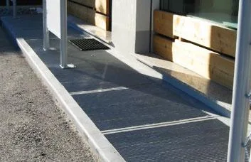 Pardoseli industriale si civile elicopterizate - parcari betonate - pavaje,Tulcea