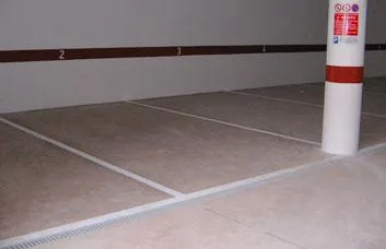 Pardoseli industriale si civile elicopterizate - parcari betonate - pavaje,Tulcea